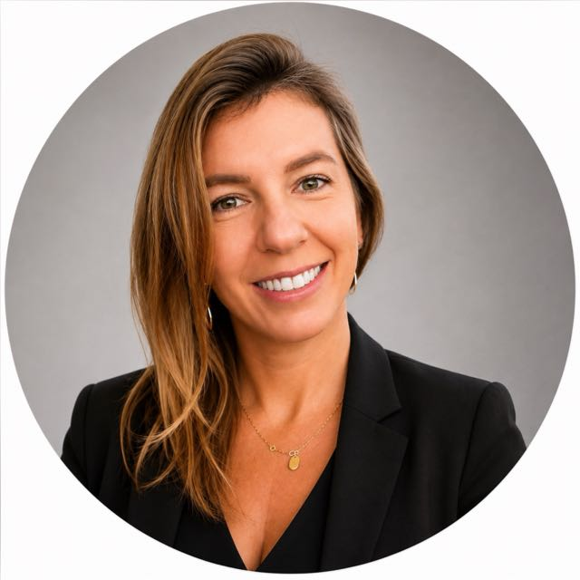 Retrato de Jenny Rosén, psicóloga
